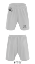 Whole Lotta 18700693 Athletic Shorts With Pockets - 15