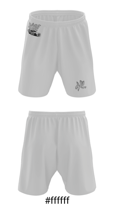 Whole Lotta 18700693 Athletic Shorts With Pockets - 15