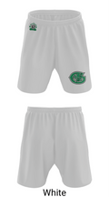 Gold-Burg High School Basketball 79044371 Athletic Shorts With Pockets - 1