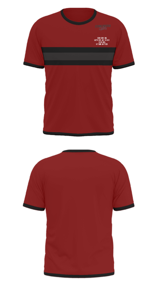 Short Sleeve Performance Shirt, Concordia Lutheran High School Gymnastics, Spirit Store, Teamtime, Team time, sublimation, custom sports apparel, team uniforms, spirit wear, spiritwear, sports uniforms, custom shirts, team store, custom team store, fundraiser sports, apparel fundraiser