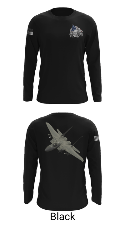57 FIS 38489790 Long Sleeve Performance Shirt - 19