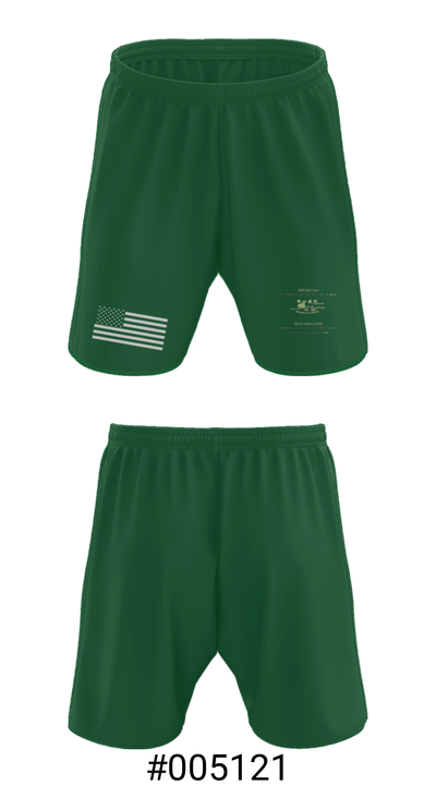 Early Childhood Education Center 37565996 Athletic Shorts With Pockets - 15