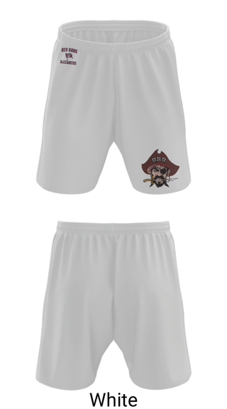 Athletic Shorts With Pockets, Red Bank Regional High School Basketball, Women's Basketball, Teamtime, Team time, sublimation, custom sports apparel, team uniforms, spirit wear, spiritwear, sports uniforms, custom shirts, team store, custom team store, fundraiser sports, apparel fundraiser