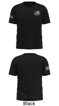 Parkside High School Bands 66765284 Short Sleeve Performance Shirt - 12