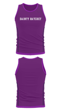 Dainty Ratchet 77593141 Tank Top - 32