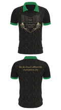 Courtyard Chuch 37286717 Short Sleeve Performance Polo - 25