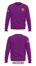 Webster City High School Basketball 32983677 Crew Neck Sweatshirt - 16