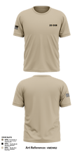 2D DSB 12044470 Short Sleeve Performance Shirt - 2