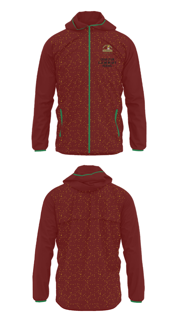 Windbreaker, Charlton Elementary School, Spirit Store, Teamtime, Team time, sublimation, custom sports apparel, team uniforms, spirit wear, spiritwear, sports uniforms, custom shirts, team store, custom team store, fundraiser sports, apparel fundraiser