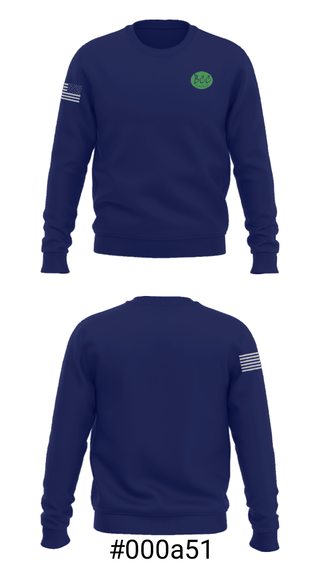 Crew Neck Sweatshirt, Buckeye Career Center, Spirit Store, Teamtime, Team time, sublimation, custom sports apparel, team uniforms, spirit wear, spiritwear, sports uniforms, custom shirts, team store, custom team store, fundraiser sports, apparel fundraiser