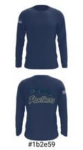 John Paul Ii Catholic High School 40940837 Long Sleeve Performance Shirt - 18