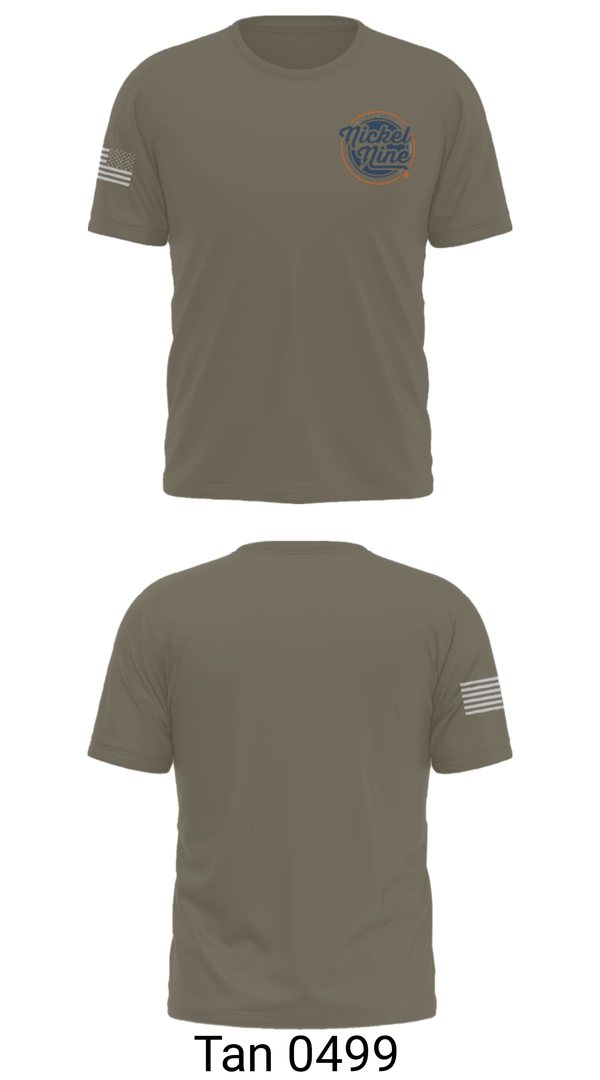 Short Sleeve Performance Shirt, , Army, Teamtime, Team time, sublimation, custom sports apparel, team uniforms, spirit wear, spiritwear, sports uniforms, custom shirts, team store, custom team store, fundraiser sports, apparel fundraiser
