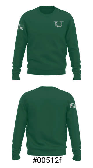 Crew Neck Sweatshirt, Uwharrie Charter Academy, Spirit Store, Teamtime, Team time, sublimation, custom sports apparel, team uniforms, spirit wear, spiritwear, sports uniforms, custom shirts, team store, custom team store, fundraiser sports, apparel fundraiser