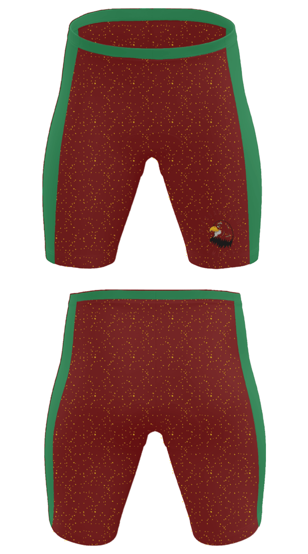 Men's Compression Shorts, Pleasant Grove Elementary School, Spirit Store, Teamtime, Team time, sublimation, custom sports apparel, team uniforms, spirit wear, spiritwear, sports uniforms, custom shirts, team store, custom team store, fundraiser sports, apparel fundraiser