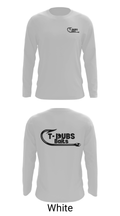 TDubs Baits 96783321 Long Sleeve Performance Shirt - 4