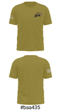 Corunna High School Wrestling 12954712 Short Sleeve Performance Shirt - 19