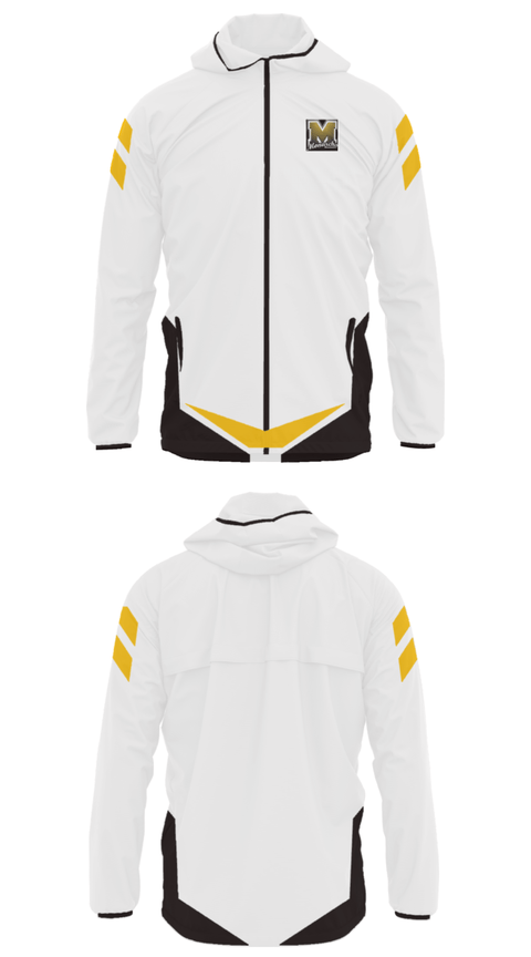 Windbreaker, Manning Junior High School Basketball, Women's Basketball, Teamtime, Team time, sublimation, custom sports apparel, team uniforms, spirit wear, spiritwear, sports uniforms, custom shirts, team store, custom team store, fundraiser sports, apparel fundraiser