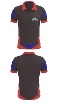 Mae’s Express 42428507 Short Sleeve Performance Polo - 29