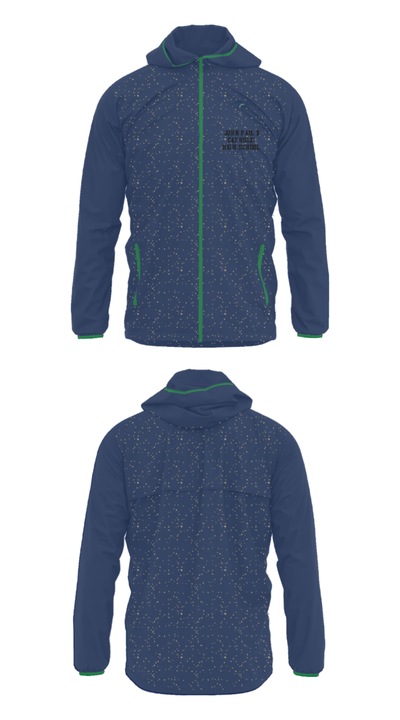 John Paul Ii Catholic High School 40940837 Windbreaker - 29