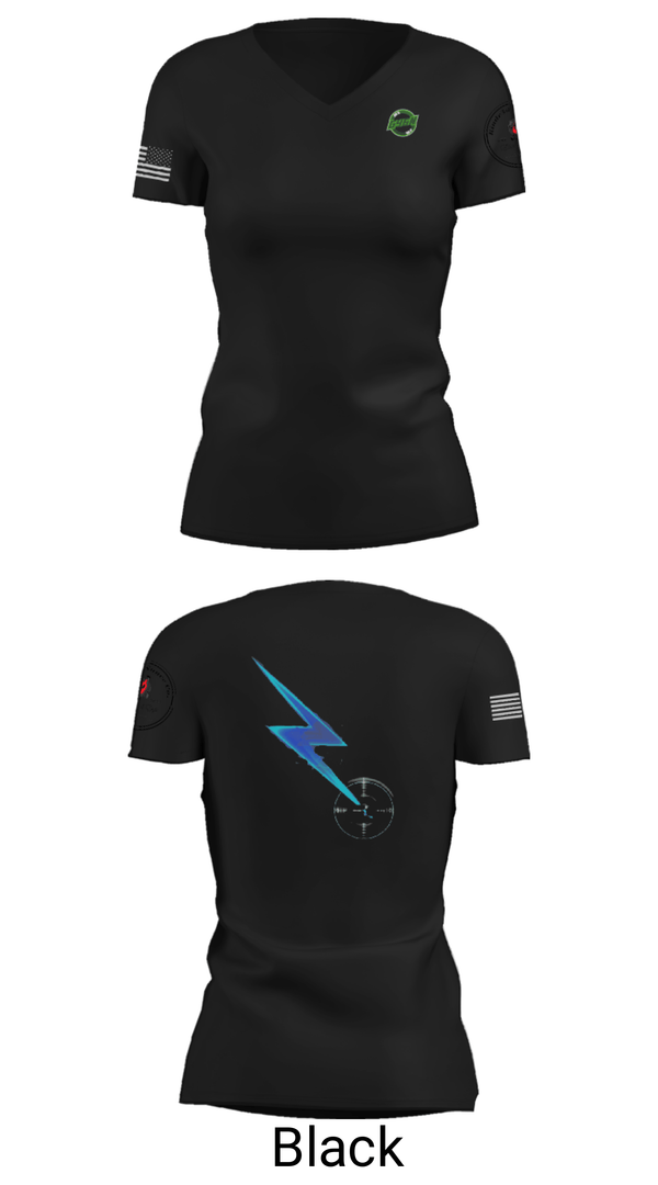 Women's Short Sleeve Vneck Shirt, STRIKERZ, E-Sports, Teamtime, Team time, sublimation, custom sports apparel, team uniforms, spirit wear, spiritwear, sports uniforms, custom shirts, team store, custom team store, fundraiser sports, apparel fundraiser
