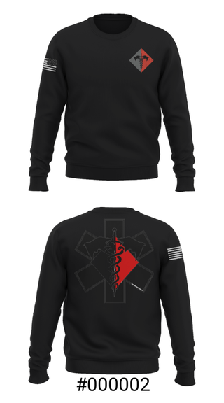 Crew Neck Sweatshirt, , Army, Teamtime, Team time, sublimation, custom sports apparel, team uniforms, spirit wear, spiritwear, sports uniforms, custom shirts, team store, custom team store, fundraiser sports, apparel fundraiser
