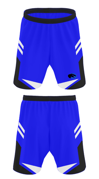 Athletic Shorts With Pockets, Paradise Honors High School, Spirit Store, Teamtime, Team time, sublimation, custom sports apparel, team uniforms, spirit wear, spiritwear, sports uniforms, custom shirts, team store, custom team store, fundraiser sports, apparel fundraiser