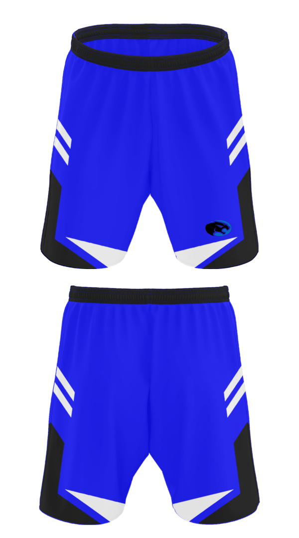 Athletic Shorts With Pockets, Paradise Honors High School, Spirit Store, Teamtime, Team time, sublimation, custom sports apparel, team uniforms, spirit wear, spiritwear, sports uniforms, custom shirts, team store, custom team store, fundraiser sports, apparel fundraiser