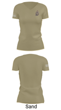 54th  SSB 85880497 Women's Short Sleeve V-neck Shirt - 44