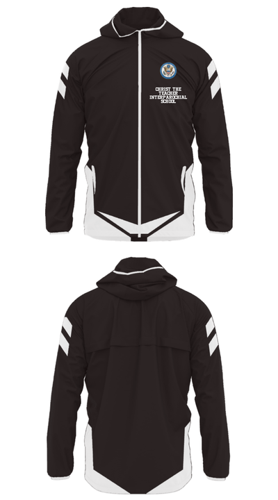 Christ The Teacher Interparochial School 70181565 Windbreaker - 26
