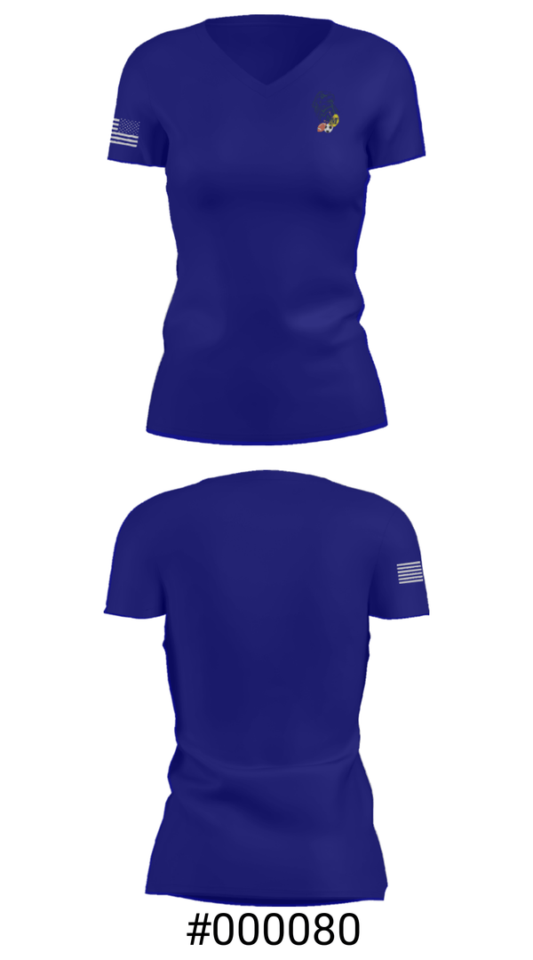 Women's Short Sleeve Vneck Shirt, New Martinsville Junior Sports, Men's Basketball, Teamtime, Team time, sublimation, custom sports apparel, team uniforms, spirit wear, spiritwear, sports uniforms, custom shirts, team store, custom team store, fundraiser sports, apparel fundraiser