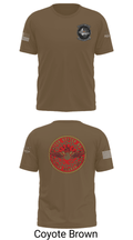 HSM-74 19793047 Short Sleeve Performance Shirt - 14