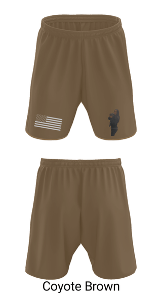 Athletic Shorts With Pockets, , Police, Teamtime, Team time, sublimation, custom sports apparel, team uniforms, spirit wear, spiritwear, sports uniforms, custom shirts, team store, custom team store, fundraiser sports, apparel fundraiser