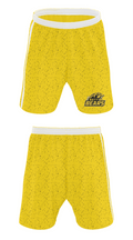 Mott Community College Basketball 43368820 Athletic Shorts With Pockets - 22