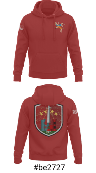 Hoodie, 673 EFD Vs. 134 FEST, Army, Teamtime, Team time, sublimation, custom sports apparel, team uniforms, spirit wear, spiritwear, sports uniforms, custom shirts, team store, custom team store, fundraiser sports, apparel fundraiser