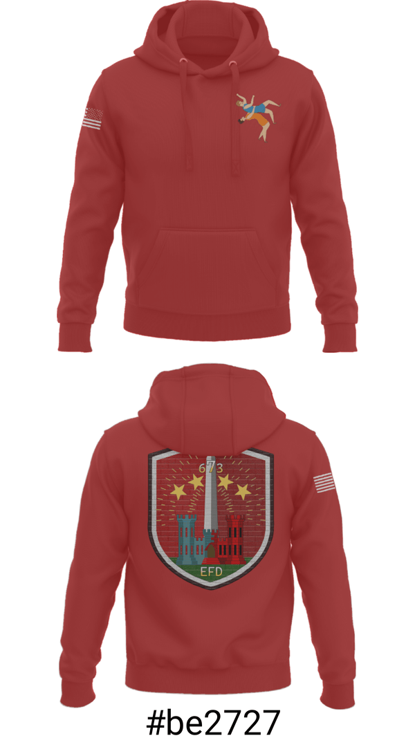 Hoodie, 673 EFD Vs. 134 FEST, Army, Teamtime, Team time, sublimation, custom sports apparel, team uniforms, spirit wear, spiritwear, sports uniforms, custom shirts, team store, custom team store, fundraiser sports, apparel fundraiser