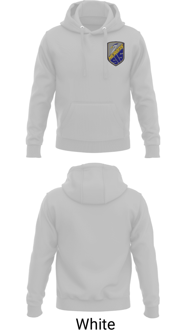 Hoodie, Somerset Intermediate School, , Teamtime, Team time, sublimation, custom sports apparel, team uniforms, spirit wear, spiritwear, sports uniforms, custom shirts, team store, custom team store, fundraiser sports, apparel fundraiser