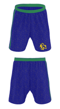 Saline Middle School Wrestling 11317795 Athletic Shorts With Pockets - 22