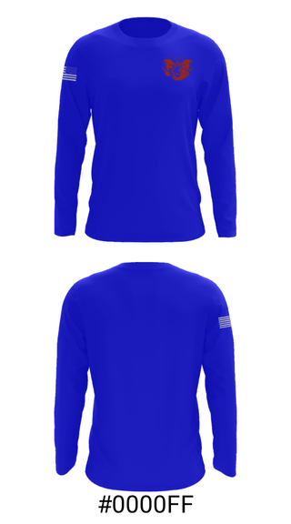 Long Sleeve Performance Shirt, Greene Central High School Wrestling, Wrestling, Teamtime, Team time, sublimation, custom sports apparel, team uniforms, spirit wear, spiritwear, sports uniforms, custom shirts, team store, custom team store, fundraiser sports, apparel fundraiser