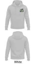 Catawba Ridge High School Swimming 60207729 Hoodie - 3