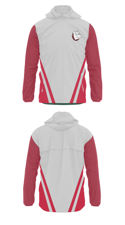 Windbreaker, Louisiana High School Basketball, Men's Basketball, Teamtime, Team time, sublimation, custom sports apparel, team uniforms, spirit wear, spiritwear, sports uniforms, custom shirts, team store, custom team store, fundraiser sports, apparel fundraiser