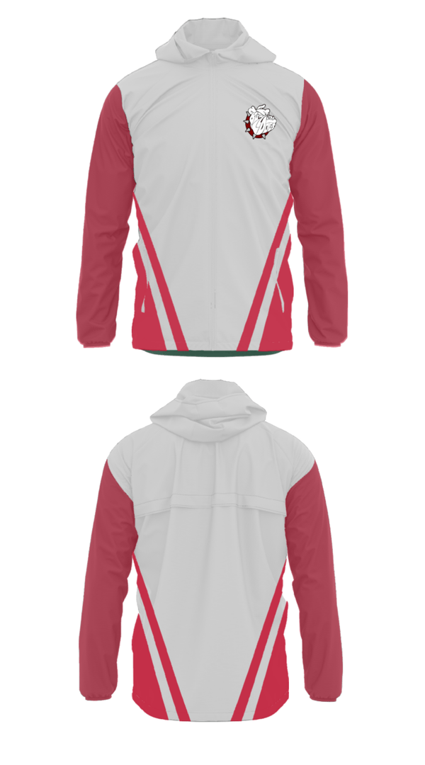 Windbreaker, Louisiana High School Basketball, Men's Basketball, Teamtime, Team time, sublimation, custom sports apparel, team uniforms, spirit wear, spiritwear, sports uniforms, custom shirts, team store, custom team store, fundraiser sports, apparel fundraiser