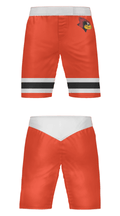 Ridgefield Park Senior High School Wrestling 5921831 Fight Shorts - 37