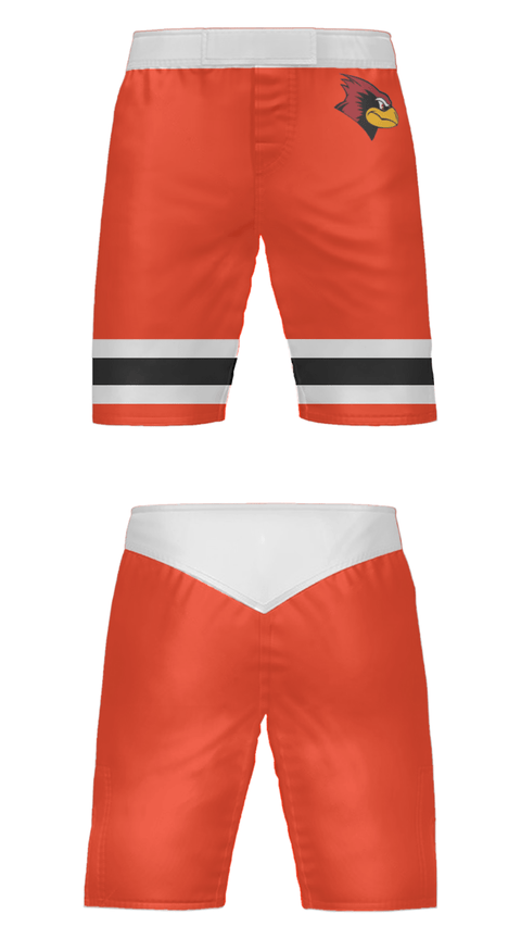 Fight Shorts, Ridgefield Park Senior High School Wrestling, Wrestling, Teamtime, Team time, sublimation, custom sports apparel, team uniforms, spirit wear, spiritwear, sports uniforms, custom shirts, team store, custom team store, fundraiser sports, apparel fundraiser