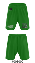 Rapoport Academy Public School-Meyer High School Basketball 55770827 Athletic Shorts With Pockets - 15