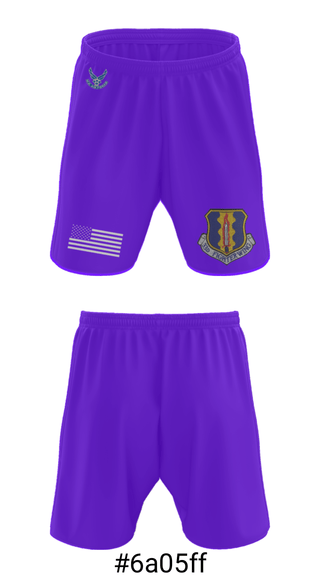 Athletic Shorts With Pockets, 33rd Tactical Fighter Wing, Air Force, Teamtime, Team time, sublimation, custom sports apparel, team uniforms, spirit wear, spiritwear, sports uniforms, custom shirts, team store, custom team store, fundraiser sports, apparel fundraiser