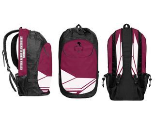 Gear Bag, Cuyuna Range Elementary School, Spirit Store, Teamtime, Team time, sublimation, custom sports apparel, team uniforms, spirit wear, spiritwear, sports uniforms, custom shirts, team store, custom team store, fundraiser sports, apparel fundraiser