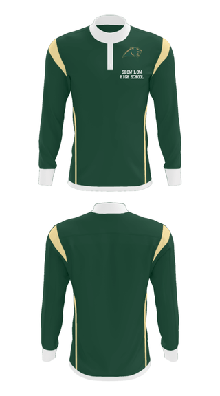 Quarter Zip Jacket, SHOW LOW HIGH SCHOOL, Spirit Store, Teamtime, Team time, sublimation, custom sports apparel, team uniforms, spirit wear, spiritwear, sports uniforms, custom shirts, team store, custom team store, fundraiser sports, apparel fundraiser