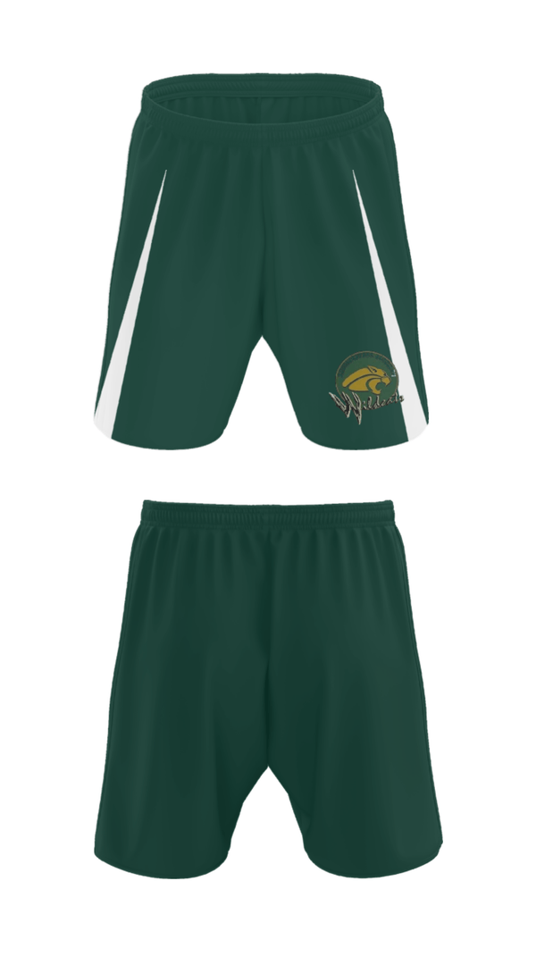 Athletic Shorts With Pockets, Southeastern Randolph Middle School, Spirit Store, Teamtime, Team time, sublimation, custom sports apparel, team uniforms, spirit wear, spiritwear, sports uniforms, custom shirts, team store, custom team store, fundraiser sports, apparel fundraiser