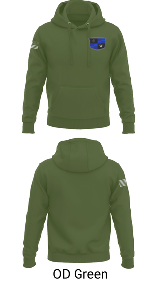 Hoodie, Charlie West, Police, Teamtime, Team time, sublimation, custom sports apparel, team uniforms, spirit wear, spiritwear, sports uniforms, custom shirts, team store, custom team store, fundraiser sports, apparel fundraiser