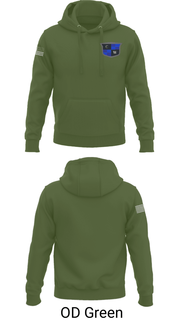 Hoodie, Charlie West, Police, Teamtime, Team time, sublimation, custom sports apparel, team uniforms, spirit wear, spiritwear, sports uniforms, custom shirts, team store, custom team store, fundraiser sports, apparel fundraiser